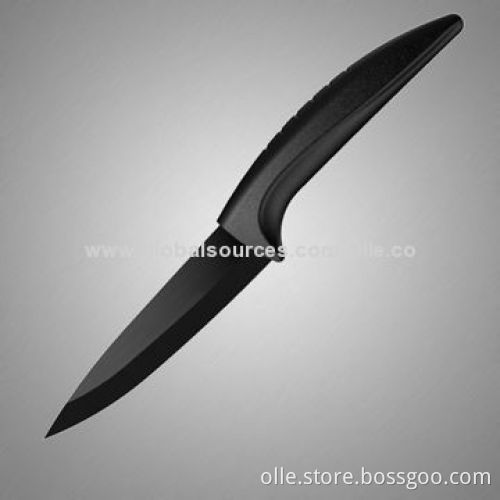 100mm Colored Blade Ceramic Fruit and Vegetable Carving Tools